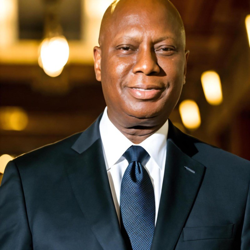 Dr. I.B. Usoro Dr. I.B. Usoro
